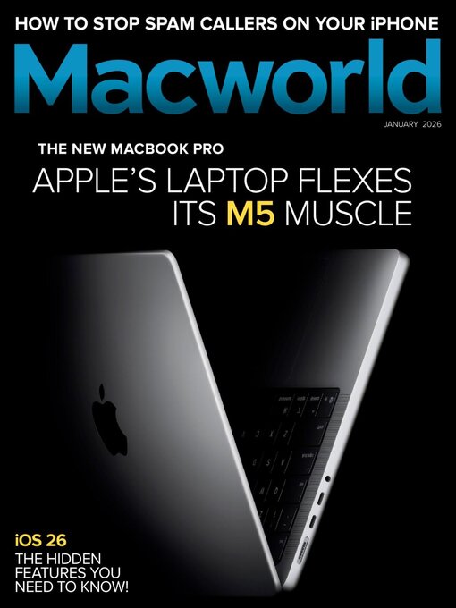 Title details for Macworld UK by IDG Communications - UK - Available